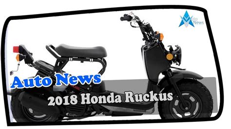 2011 honda ruckus comes with a power, efficiency and attitude you cannot ignore. WOW Amazing !!!2018 Honda Ruckus Review - The Mad Max Of ...