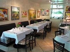 John Henry Restaurant Palm Springs