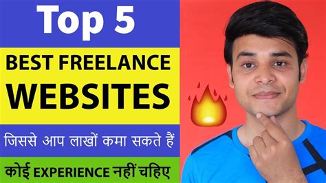 We did not find results for: Top 5 Best Freelance Websites for Students in India -2019 | Make Money Online Without Investment ...