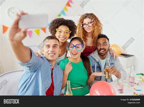 Corporate Celebration Image And Photo Free Trial Bigstock