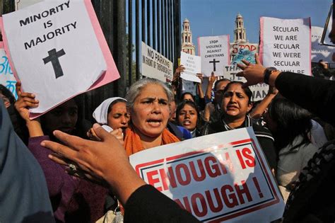 Pastors Grisly Death Spotlights Persecution Of Christians In India