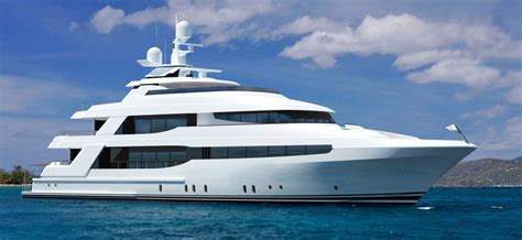Yacht Crescent 144 A Crescent Superyacht Charterworld Luxury