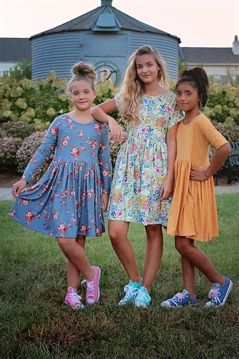 Tatum Tween Dress Violette Field Threads Dresses For Tweens Tween