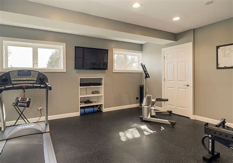 See more ideas about home gym, at home gym, workout rooms. 47 Extraordinary Basement Home Gym Design Ideas | Luxury ...