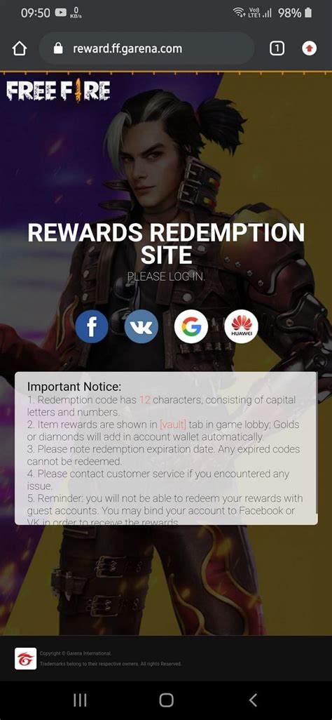 Redeem codes are one of the best ways to get free fire items at no cost. Where Is The Legit Free Fire Redeem Code Site In December ...