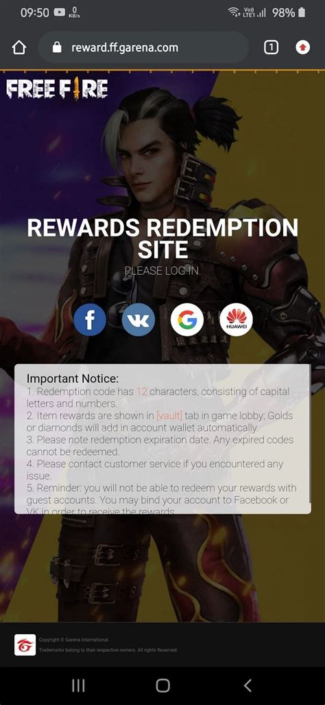 Sehingga kode redeem ff update terbaru sudah tidak berlaku lagi. Ff Redeem : Free Fire Redeem Codes Today 27 February 2021 ...