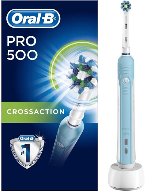 Szczoteczka Elektryczna Oral B Pro 500 Crossaction Opinie I Ceny Na