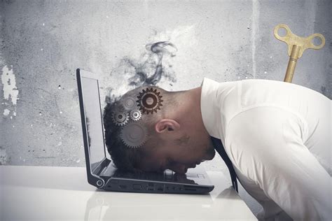 Entrepreneur Burnout Get Professional Help To Deal With Burnout