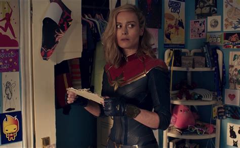 Ms Marvel Post Credit Scene Was Shot By The Marvels Director