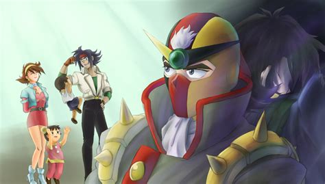 Rain Mikamura Domon Kasshu Schwarz Bruder And Kyouji Kasshu Gundam