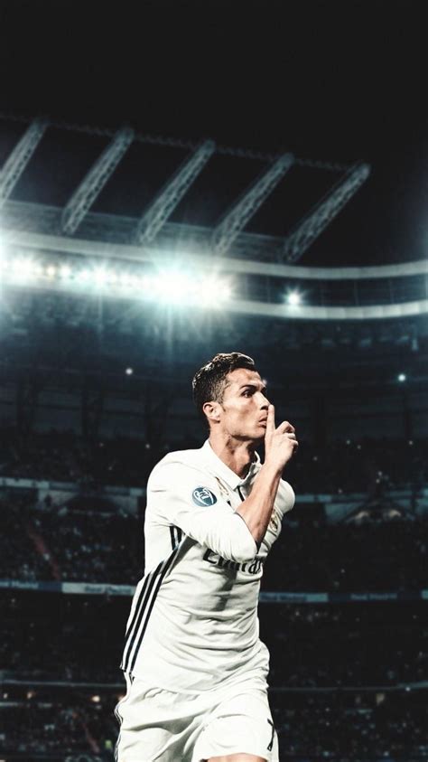 Cristiano Ronaldo Celebration Wallpaper