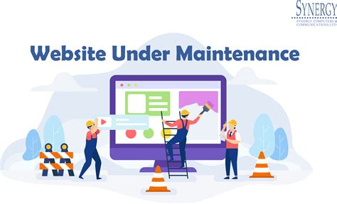 Website Under Maintenance