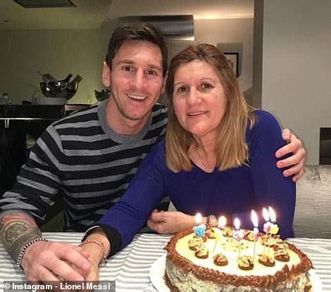 Inside Lionel Messi's 'ridiculously normal life' - from picking up kids