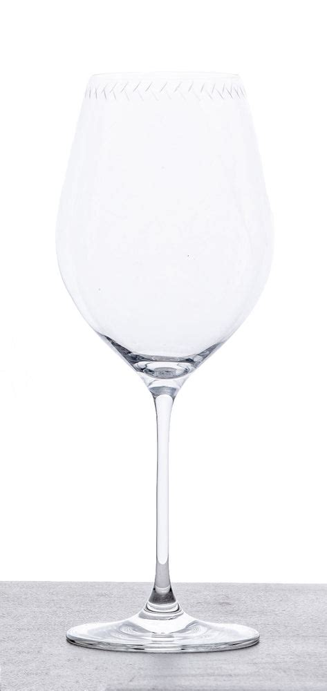 Bordeaux Wine Glasses Set Of 4 Roberts Wineware