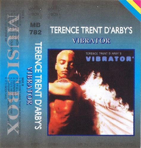 Terence Trent D Arby Terence Trent D Arby S Vibrator 1995 Cassette