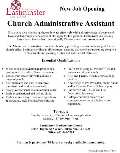 Administrative Assistant Job Description 10 Administrative Assistant