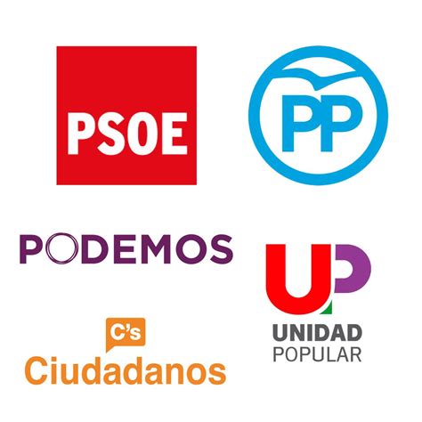 Actualizar más de 78 logos partidos politicos españoles mejor