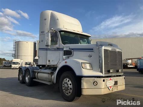 Buy Used Freightliner Freightliner Flx Coronado Prime Mover