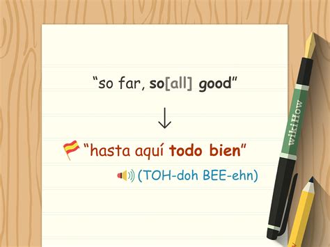How To Say Good In Spanish - MeaningKosh