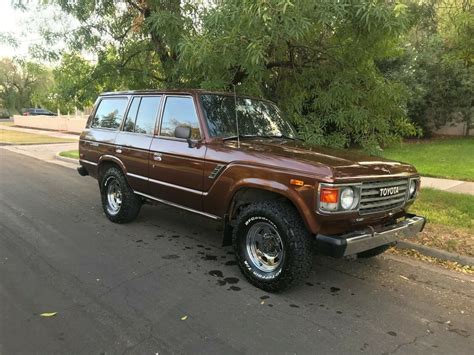 Up for sale is a 1986 toyota fj60 land cruiser with full airlockers. 1982 Toyota Land Cruiser FJ60 Light Restoration Low 148K Miles for sale: photos, technical ...