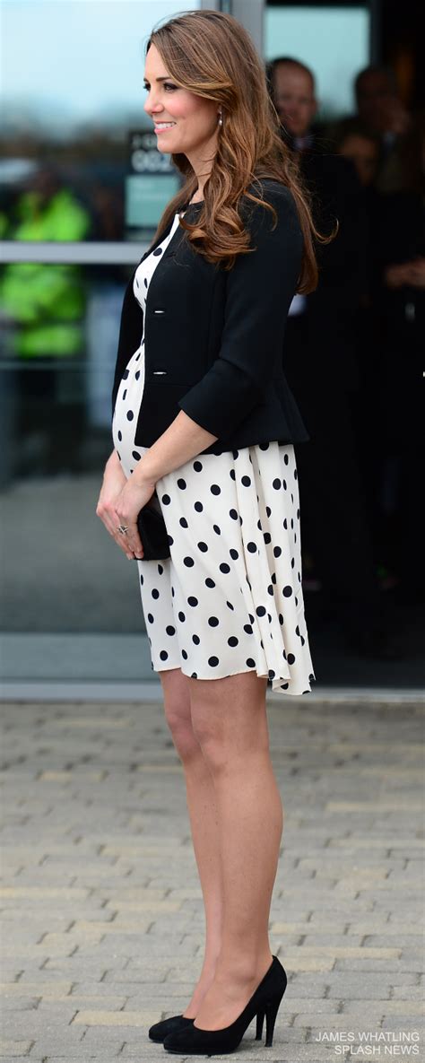 Kate Middletons Maternity Clothes—her Style During Pregnancy