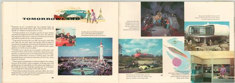 Walt Disneys Guide To Disneyland Curtis Wright Maps