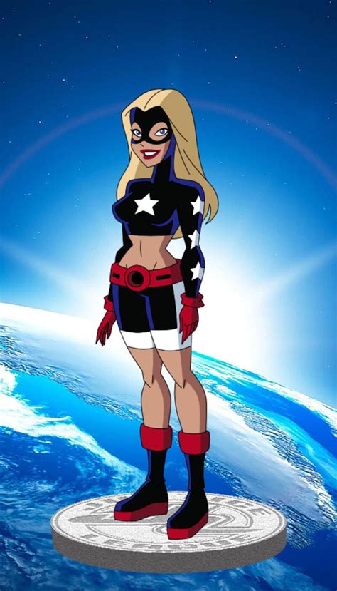 Justice League Unlimited Stargirl Hot Sex Picture