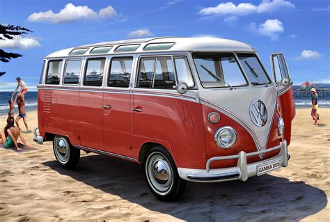 Jubileji: 65 godina volkswagena type 2 (transporter t1)