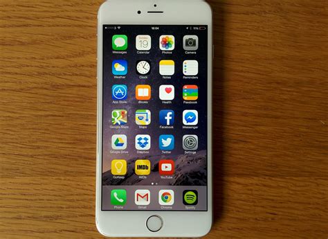 The first 10 apps and games to install on your iphone 7 and iphone 7 plus. iPhone 6 Plus Long Term Review: Beautiful Freak Is The ...