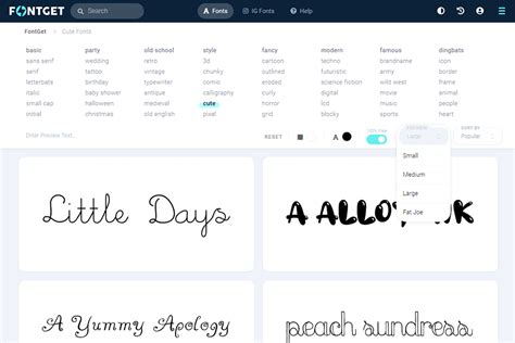 11 Best Font Generators In 2024