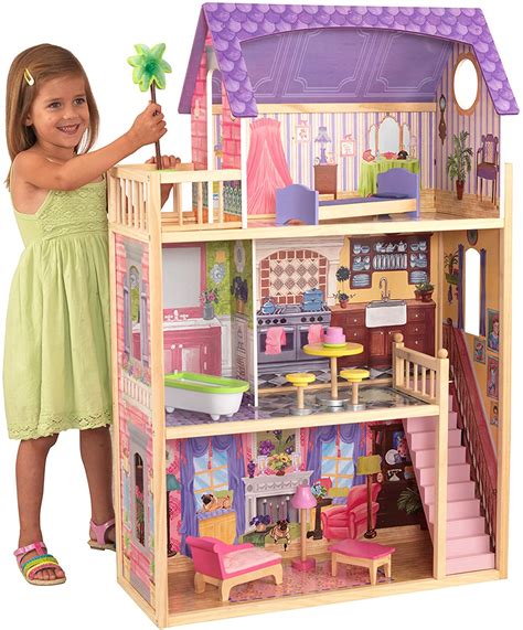 Puedes explorar y redecorar toda una casa de muñecas en este encantador juego de diseño para chicas. CASA GRANDE DE MUÑECAS
