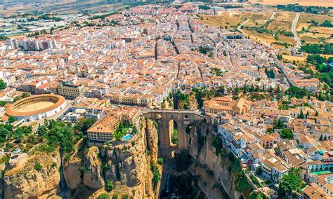 Ronda Day Trip From Marbella Visit Ronda In One Day Beautiful Places