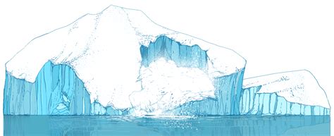 Iceberg Clipart Ice Ocean Iceberg Ice Ocean Transparent Free For
