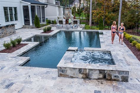 Explore Our Favorite Contemporary Pool Design Trends Swimming Pools