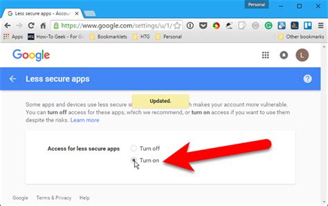 As a google apps user, you will see a password (note to google apps users: How to Add Your Gmail Account to Outlook Using IMAP
