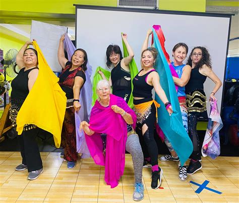 Bollywood Zumba With Joanne Tarah Fitness Unlimited