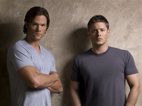 Dean Winchester And Sam Winchester Supernatural Hd Wallpaper Preview