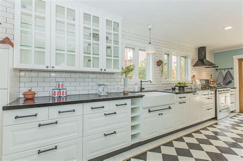 29 Gorgeous One Wall Kitchen Designs Layout Ideas Designing Idea