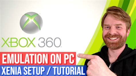 El Mejor Emulador De Xbox 360 Para Pc Xenia Guía De Instalación