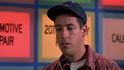 Billy Madison Insanely Idiotic Acmi Your Museum Of Screen Culture