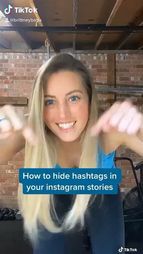 How To Use Hashtags In Your Instagram Stories [video] I 2020