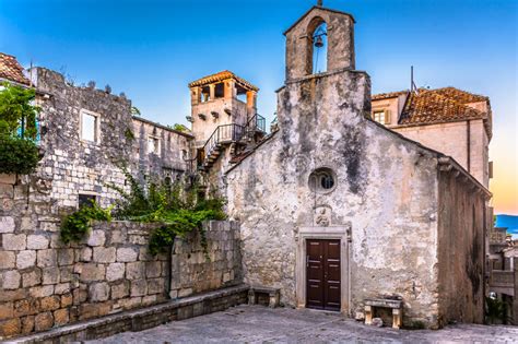 Was im marco polo haus venedig zu sehen? Ansicht Von Marco Polos Haus An Der Alten Stadt Von ...