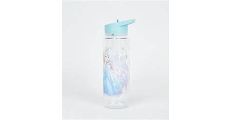 Multicoloured Disney Frozen 650ml Water Bottle New Look