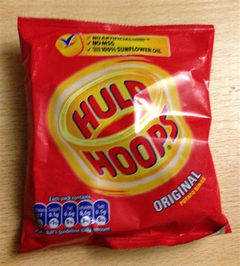 The Crunch Hula Hoops Original
