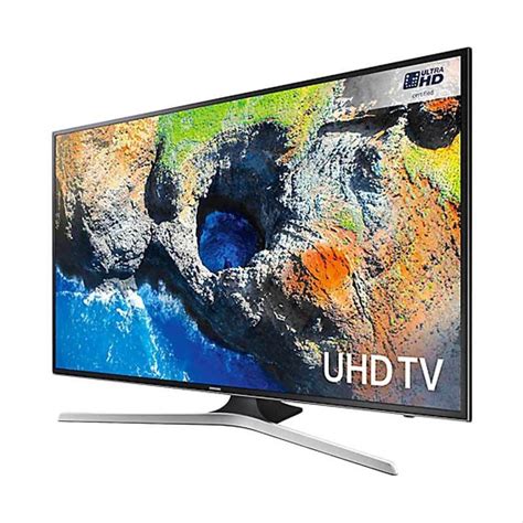 Jual Samsung Ua50mu6100 50 Inch Uhd 4k Smart Led Tv Samsung Hw M360