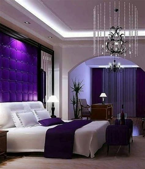 Romantic Master Bedroom Decor