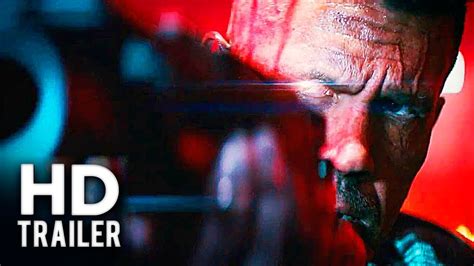 Deadpool 2 Trailer Oficial Conoce A Cable Español Latino Hd 2018