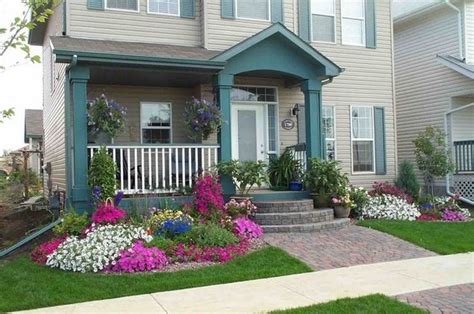 Creative solutions and landscaping ideas for small front yards