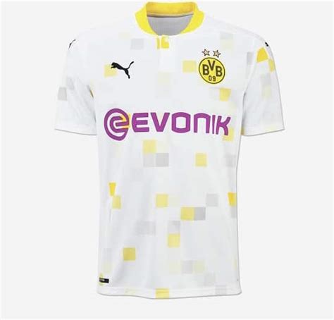 I wish you will like all of them. Borussia Dortmund 2020-21 Puma Third Cup Kit | The Kitman