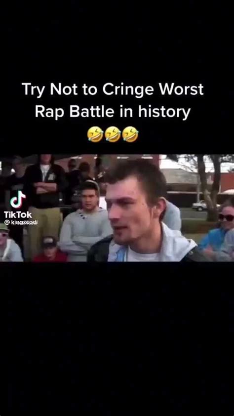 Try Not To Cringe Worst Rap Battle In History Cf 4 Tiktok